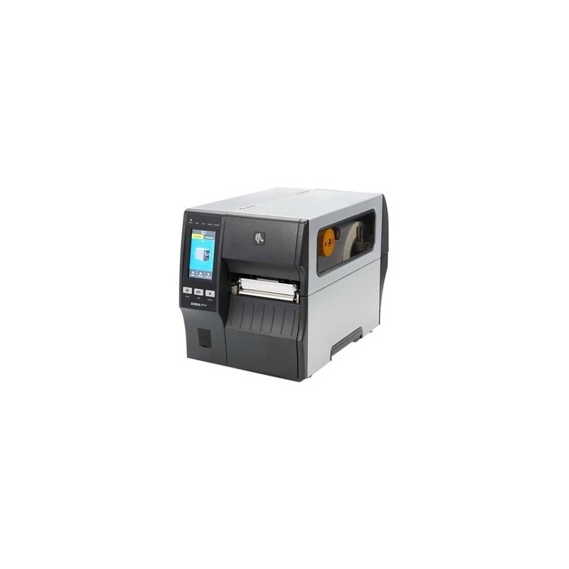 Impresora Zt411 4In 600 Dpi. Us Cord Serial Usb 10/100 Ethern Zebra ZEBRA
