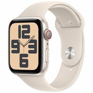 Apple Smart Watch Se Correa Deportiva Blanco Estrella -Tallam/L