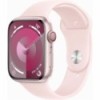 Applewatch Series9 Correa Dep Ortiva Rosa Claro -Tallas/M APPLE