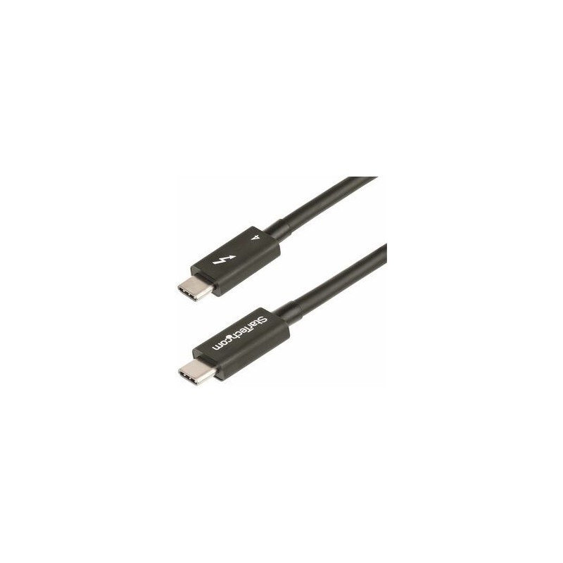 Cable De 1M Thunderbolt 4 40Gb 100W Certificado Intel STARTECH