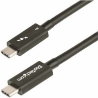 Cable De 1M Thunderbolt 4 40Gb 100W Certificado Intel STARTECH