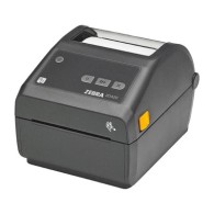 Impresora De Etiquetas, Impresora Térmica Directa 203 X 203Dpi, Bluetooth, Usb, Gris Zebra Zd420, ZEBRA