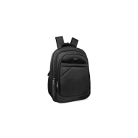 Mochila Brobotix De Poliéster Varsovia 6005644 Para Laptop 17", Negro Brobotix BROBOTIX