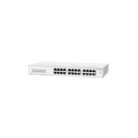 Switch Gigabit Ethernet Instant On 1430 24G, 24 Puertos 10/100/1000Mbps, 48 Gbit/S, 8.192 Entradas - No Administrable ARUBA ARUBA