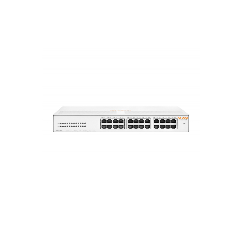 Switch Aruba Gigabit Ethernet Instant On 1430 24G Oasify