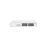 Switch Gigabit Ethernet Instant On 1430, 16 Puertos Rj-45 10/100/1000Mbps, 32 Gbit/S, 8192 Entradas - No Administrable ARUBA ARUBA