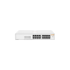 Switch Gigabit Ethernet Instant On 1430, 16 Puertos Rj-45 10/100/1000Mbps, 32 Gbit/S, 8192 Entradas - No Administrable ARUBA ARUBA