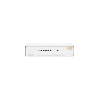 Switch Gigabit Ethernet Instant On 1430 5G, 5 Puertos 10/100/1000Mbps, 10 Gbit/S, 8.192 Entradas - No Administrable ARUBA ARUBA