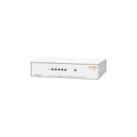 Switch Gigabit Ethernet Instant On 1430 5G, 5 Puertos 10/100/1000Mbps, 10 Gbit/S, 8.192 Entradas - No Administrable ARUBA ARUBA