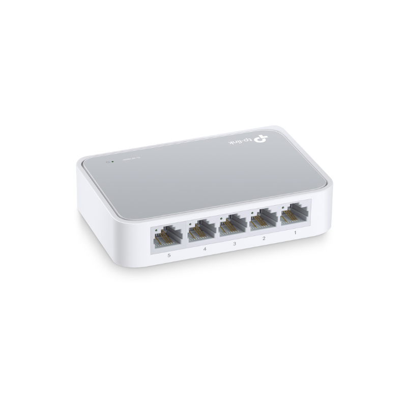 Switch tp-link sf1005d Oasify