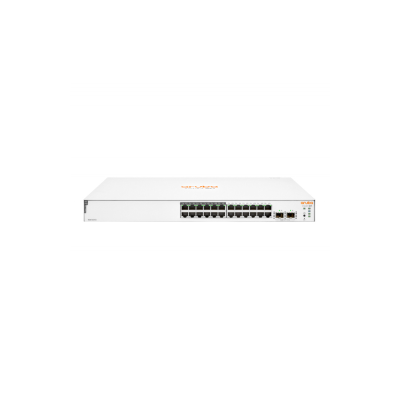 Switch Aruba Gigabit Ethernet Instant On 1830 Oasify