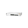 Switch Gigabit Ethernet Instant On 1830 8G, 8 Puertos Class4 Poe 10/100/1000Mbps, 65W, 16 Gbit/S, 8.000 Entradas - Adminis ARUBA ARUBA