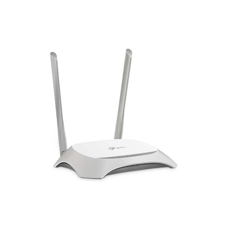 Router Inalambrico WR840N 300Mbps Perp 2T2R 2.4Ghz Switch 4 Puertos TP-LINK TP-LINK