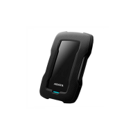 Disco Duro Adata Ahd330-1Tu31-Cbk Slim Negro Usb3.1 Carcasa De Silicon ADATA ADATA