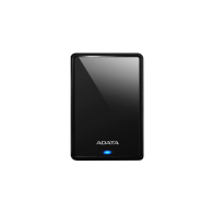 Disco Duro Adata Ahv620S-1Tu3-Cbk Slim Negro Usb 3.1 ADATA ADATA