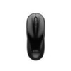 Mouse Ergonómico Acteck Óptico Optimize Trip Mi480, Inalámbrico, Usb-A, 1600Dpi, Negro ACTECK