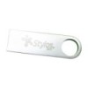 Memoria Usb Stylos St100, 128Gb, Usb 2.0, Gris XZEAL