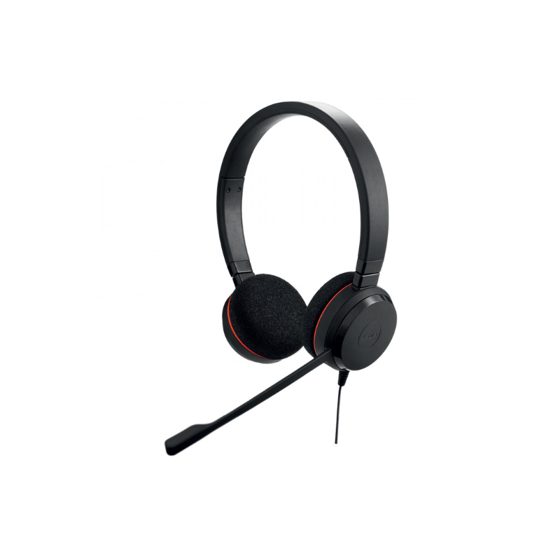 Auriculares Evolve 20 Ms Stereo Jabra JABRA