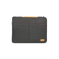 Perfect Choice Funda De Poliéster Pc-084136 Para Laptop 15.6", Gris PERFECT CHOICE