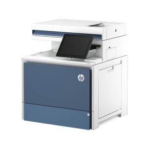 Multifuncional HP Laserjet 6Qn29Añbgj, Color, Láser, Inalámbrico