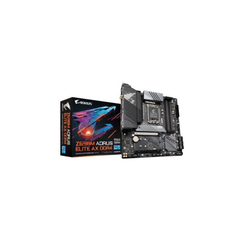 Tarjeta Madre AORUS ATX Z690 A ELITE AX