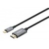 Cable Hdmi Manhattan A Macho - Usb-C Macho MANHATTAN