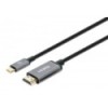 Cable Usb Manhattan C Macho - Hdmi Macho MANHATTAN