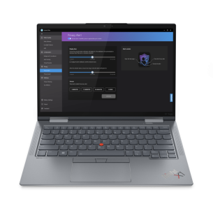 Laptop Lenovo Thinkpad X1 Yoga Gen 8 14" Wuxga, Intel Core i7-1355U 1.70Ghz, 32Gb, 1Tb Ssd, Windows 11 Pro 64-Bit, Español, Gri