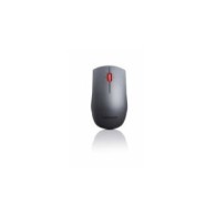 Mouse Lenovo Láser 4X30H56886, Rf Inalámbrico, 1600Dpi, Gris/Rojo LENOVO