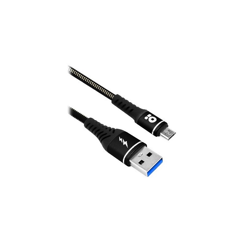 Cable Usb A Macho Microusb B Macho BROBOTIX