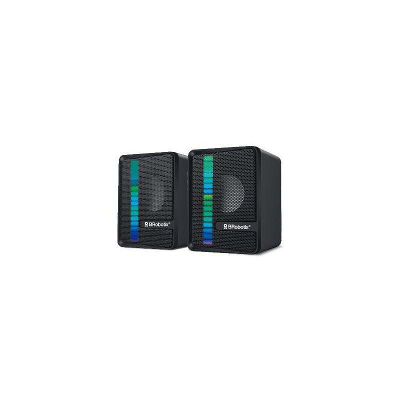 Bocinas BRobotix RGB 963920