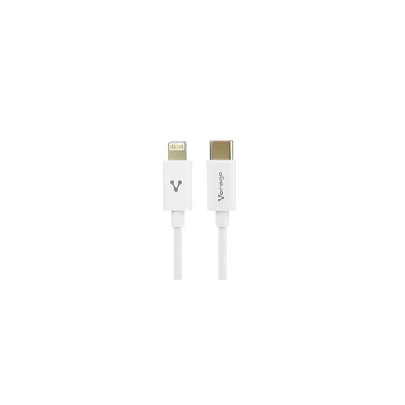 Cable De Carga Vorago Usb C Macho-Lightning Macho VORAGO