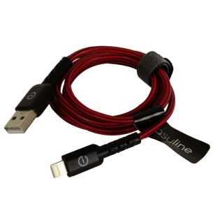 Cable Easy Line Usb A Macho Lightning 1 Metro