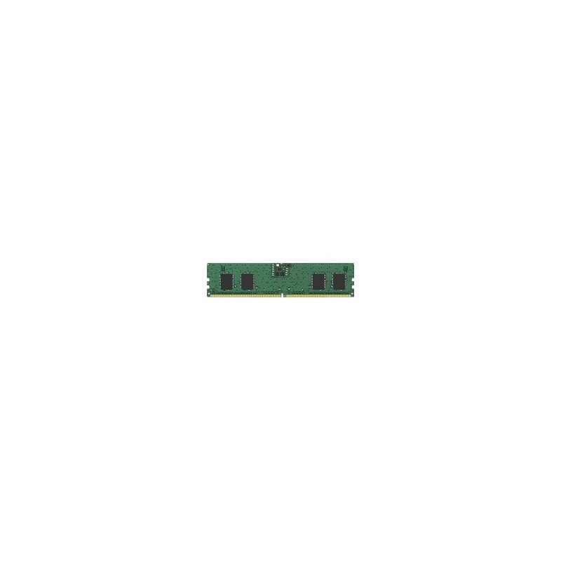 Memoria Ram Kingston Ddr5, 4800Mhz, 8Gb, Non-Ecc, Cl40 KINGSTON