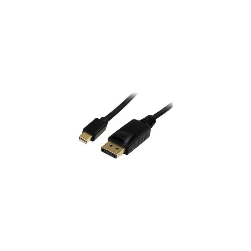 Cable 1M Mini Displayport A Displayport 1.2 4K STARTECH