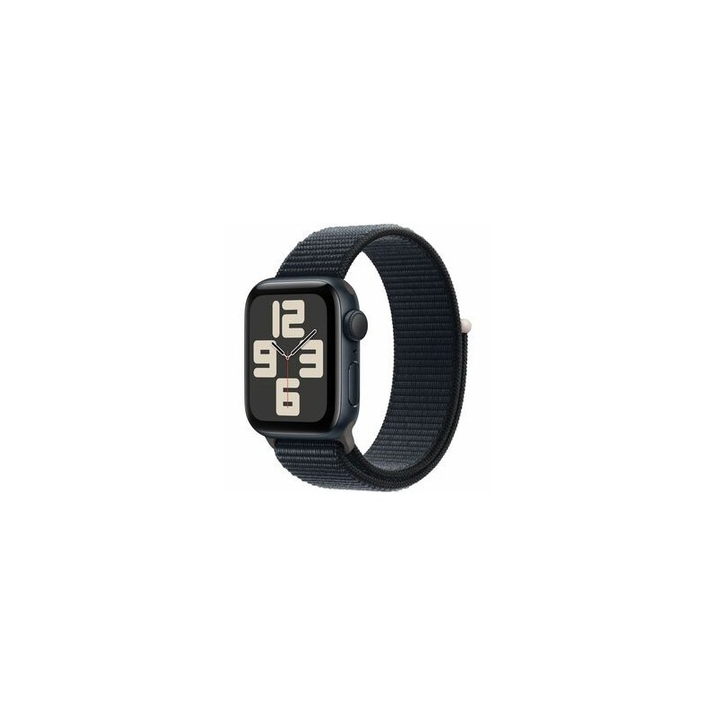 Apple Smart Watch Se Correa Loop Deportiva Color Medianoche APPLE