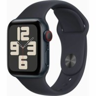 Apple Smart Watch Se Correa Deportiva Color Medianoche -Tallas/M APPLE