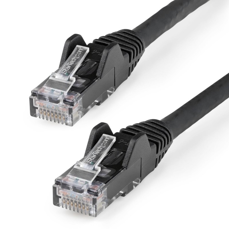 Cable Patch Cat6 Utp Sin Enganches Rj-45 Macho Rj-45 Macho Startech STARTECH