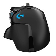 Mouse Gamer Logitech Óptico G502 Hero RGB, Alámbrico, USB, 16.000DPI, Negro