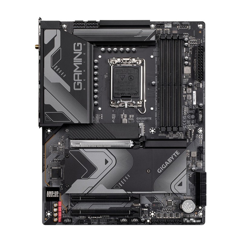 Tarjeta Madre Gigabyte Z790 GAMING X AX