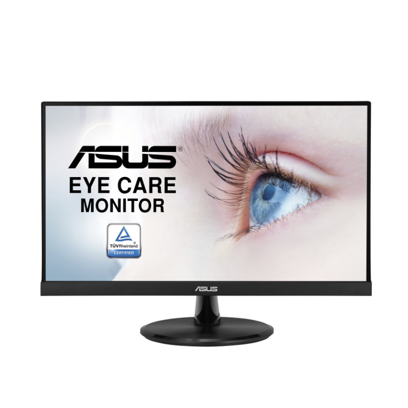Monitor Asus Eye Care 21 5 Full Hd Va 5Ms 75 Hz Hdmi Vga Sin Marco ASUS