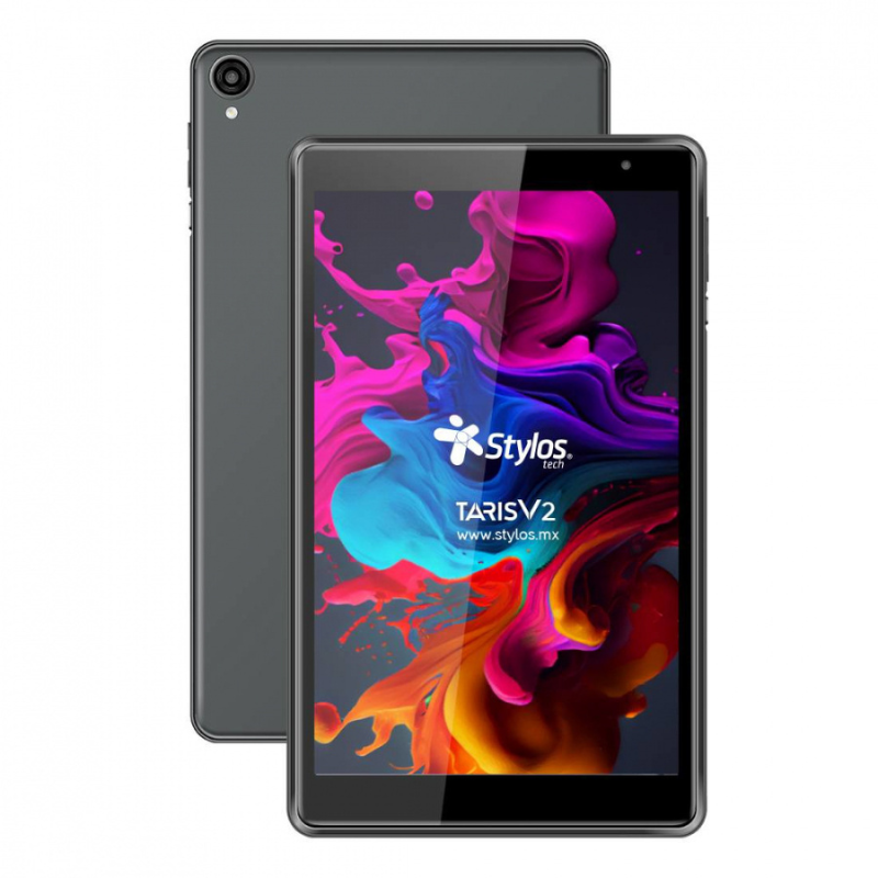 Tablet Stylos Taris V2 8", 32Gb, Android 11, Negro XZEAL