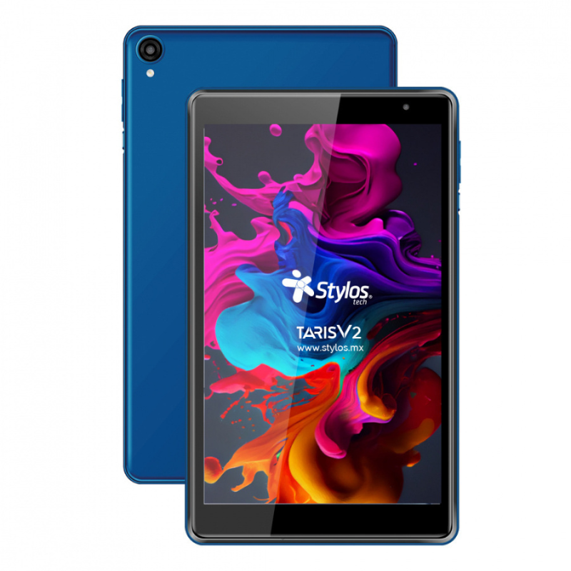 Tablet Stylos Taris V2 8", 32Gb, Android 11, Azul XZEAL