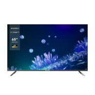 Smart Tv Led Smx65Vaug 65", 4K Ultra Hd, Negro Sansui SANSUI