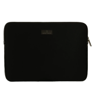 Funda De Neopreno Perfect Choice Bagiq Para Laptop 15.6", Negro PERFECT CHOICE