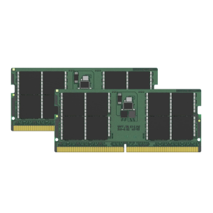 Memoria Ram Kingston Kcp548Sd8K2-64 Ddr5, 4800Mhz, 64Gb (2 X 32Gb), Non-Ecc, Cl40, So-Dimm