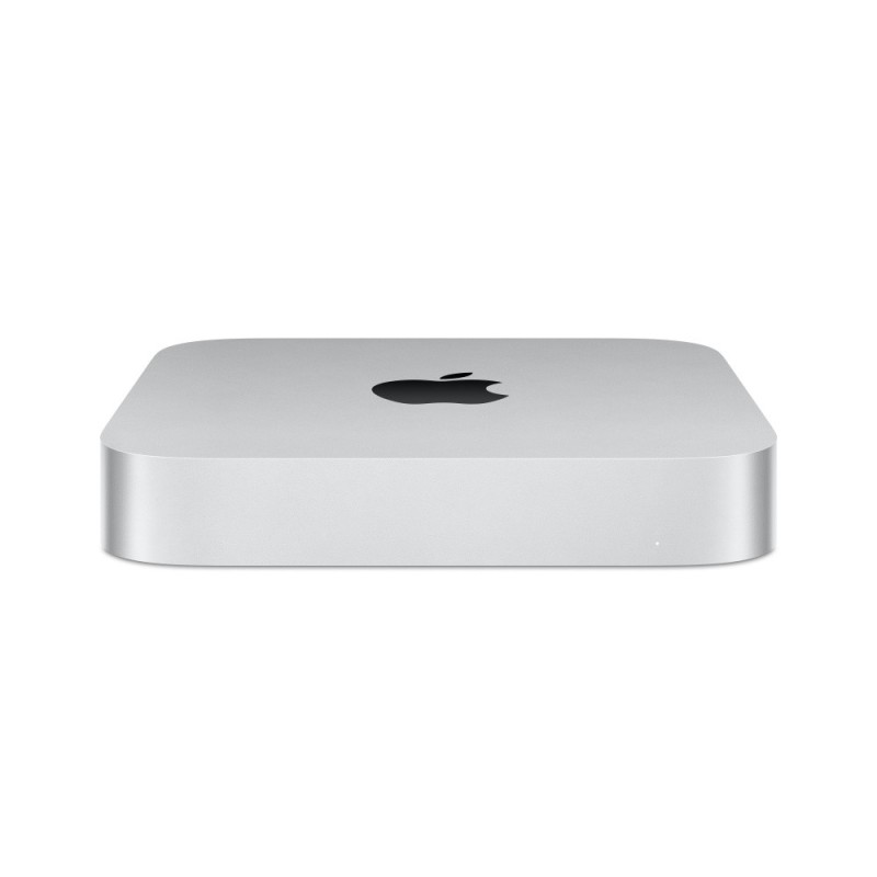 Apple Mac Mini Mmfk3E/A, Apple M2, 8Gb, 512Gb Ssd, Plata (Enero 2023) APPLE