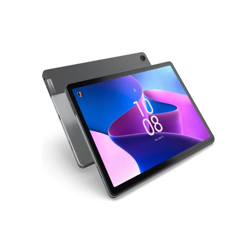 Tablet Lenovo Tab M10 Plus Gen 3 10.61", 128Gb, Android 12, Gris Tormenta - Incluye Lapiz Precision Pen 2 LENOVO