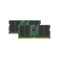 Kit Memoria Ram Kingston Ddr5, 4800Mhz, 32Gb (2 X 16Gb), Non-Ecc, Cl40, So-Dimm KINGSTON