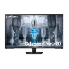 Monitor Gamer Samsung Odyssey Neo G70Nc Led 43", 4K Ultra Hd, Freesync Premium Pro, 144Hz, Hdmi, Negro SAMSUNG